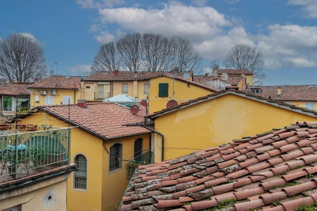 Casa Merlot Lucca Esterno foto